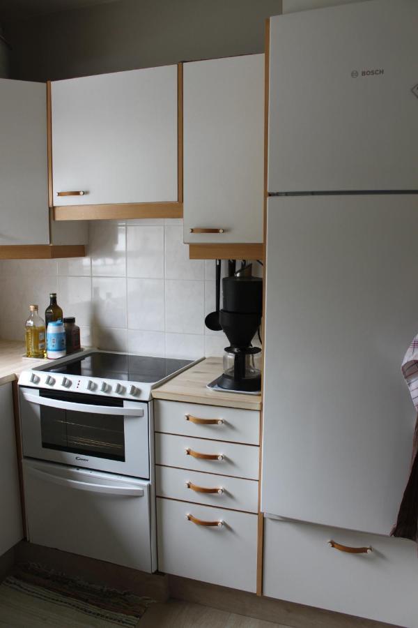 Siddy Apartment Рейк'явік Екстер'єр фото
