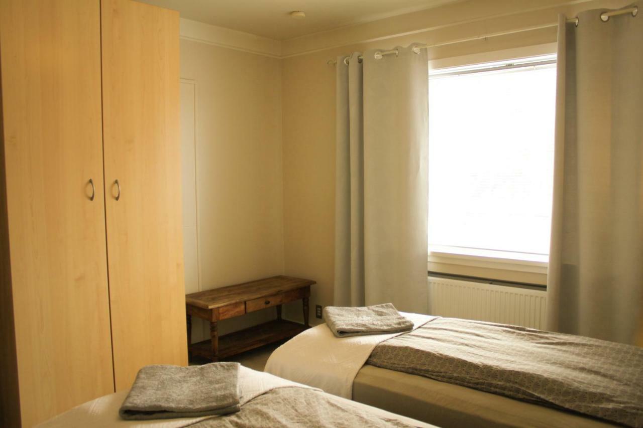 Siddy Apartment Рейк'явік Екстер'єр фото