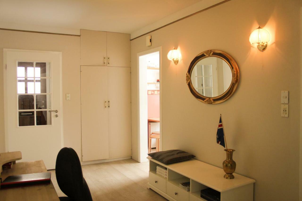 Siddy Apartment Рейк'явік Екстер'єр фото