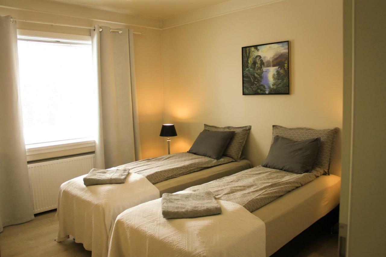 Siddy Apartment Рейк'явік Екстер'єр фото