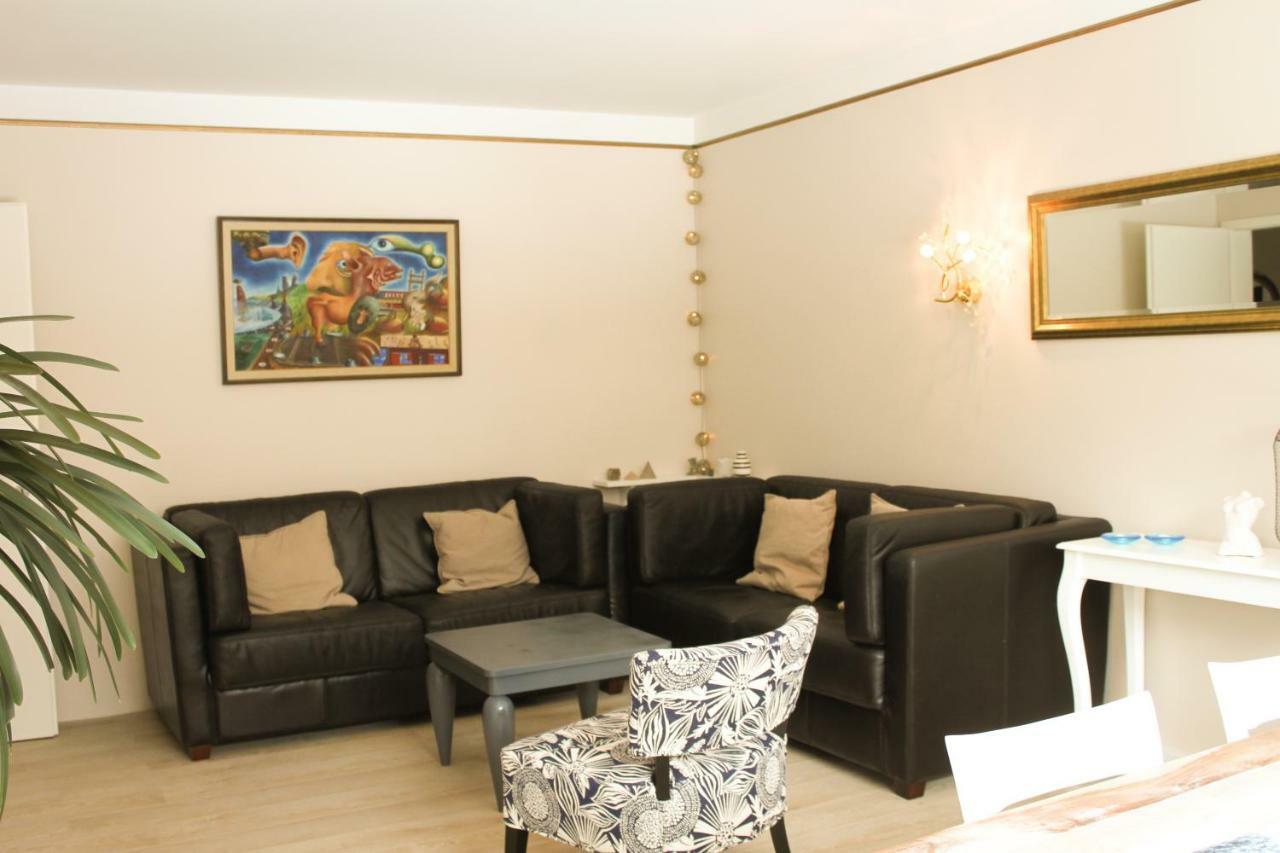 Siddy Apartment Рейк'явік Екстер'єр фото